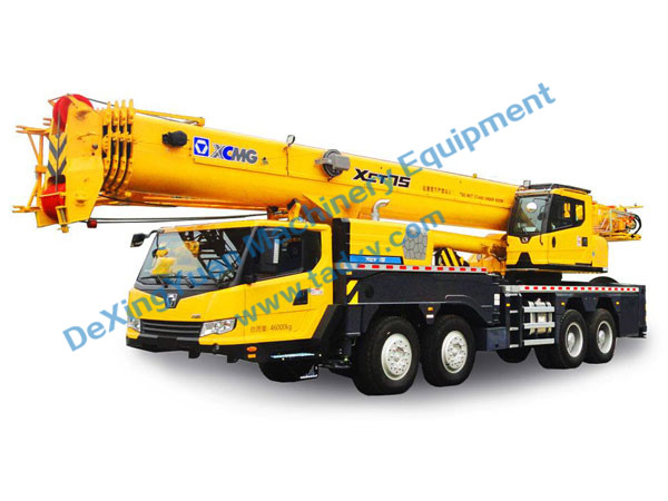 c鿴ԔϢ}XCT75 TRUCK CRANE xΔ1869