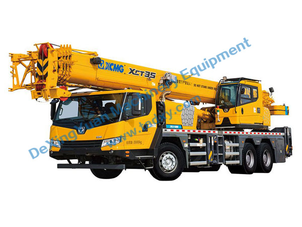 c鿴ԔϢ}XCT35 truck crane xΔ1910