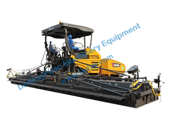 c鿴ԔϢ}RP1253 Asphalt Concrete Paver xΔ1891