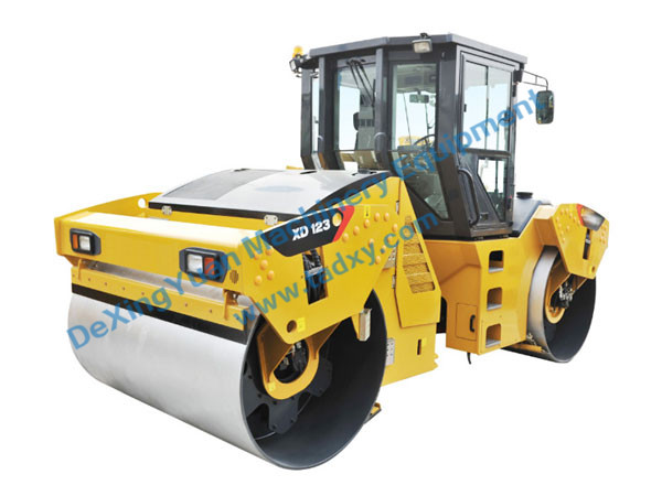 c鿴ԔϢ}XD125 vibratory roller xΔ(sh)2926