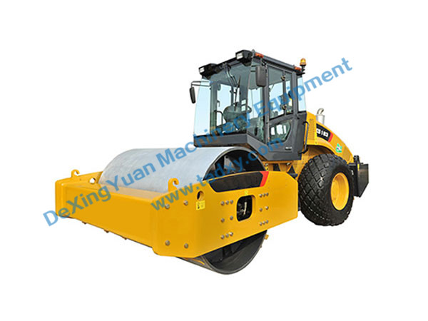 c鿴ԔϢ}XS185 Full hydraulic vibratory roller xΔ1922