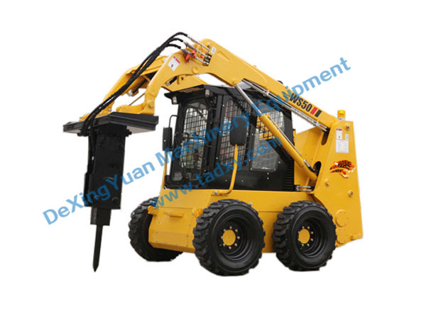 c鿴ԔϢ}WS50 Skid Steer Loader (MDC type) xΔ(sh)3254