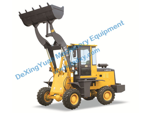 c鿴ԔϢ}LW916 Wheel Loader xΔ2026
