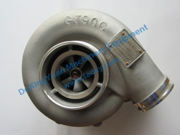 c鿴ԔϢ(bio)}Turbocharger GJ90C xΔ(sh)1509