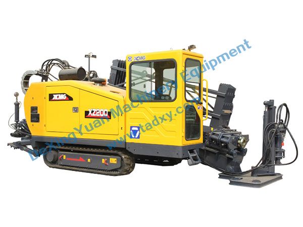 c鿴ԔϢ}XZ200 Horizontal Directional Drill xΔ(sh)2940