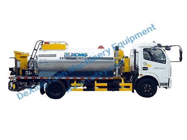 c鿴ԔϢ}XZJ5090GLQ(XLS403) Intelligent Asphalt Distributor xΔ1276