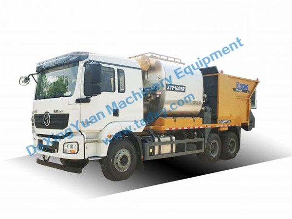 c鿴ԔϢ}XZJ5251TFCTB (XTF1003) asphalt synchronous chip sealer xΔ1246