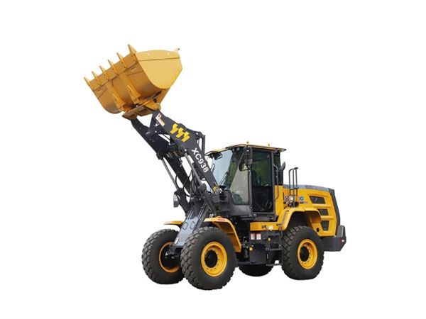c鿴ԔϢ}XC938 wheel loader xΔ857